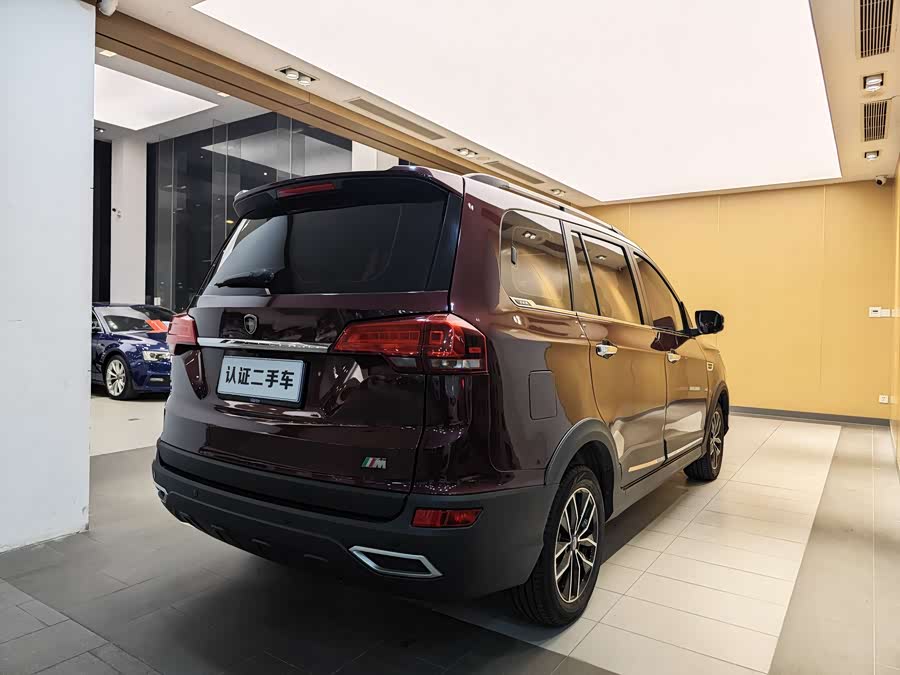 SWM斯威汽车 SWM斯威X3 2019 汽车图片 #28