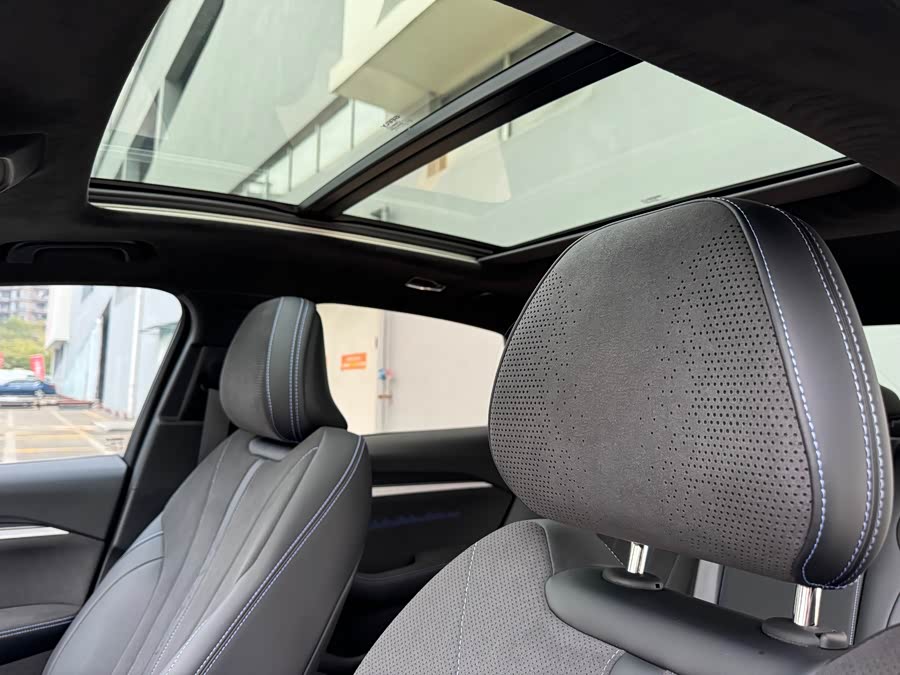 GEELY Preface 2024 #28 GEELY Preface 2024 car image #28