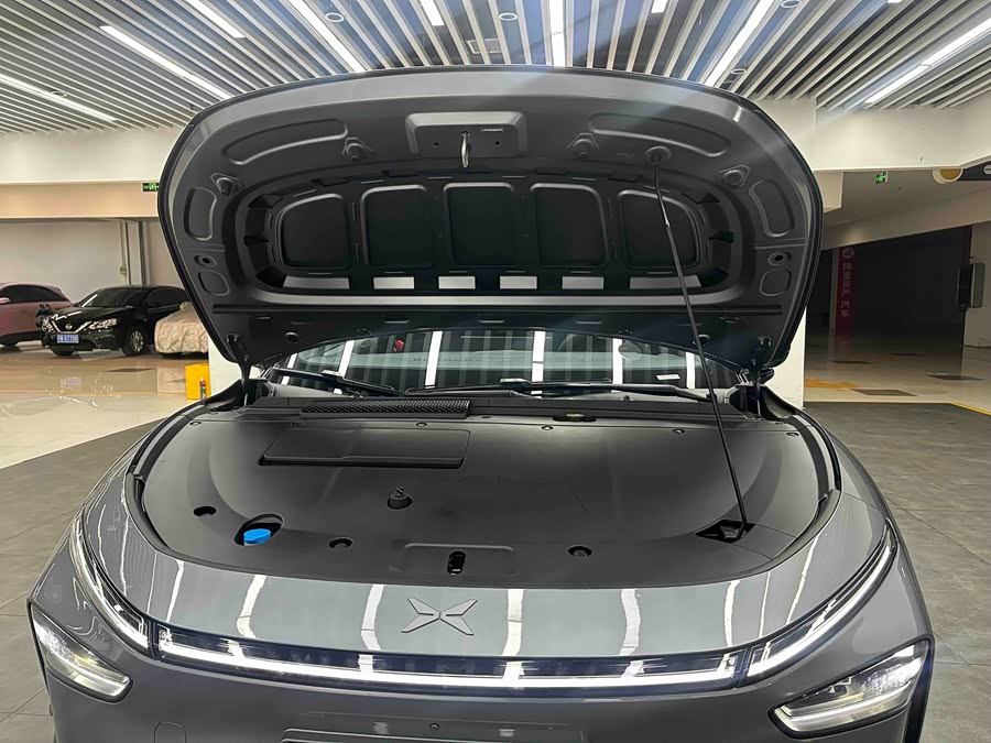 Xpeng P7+ 2025 car image #28