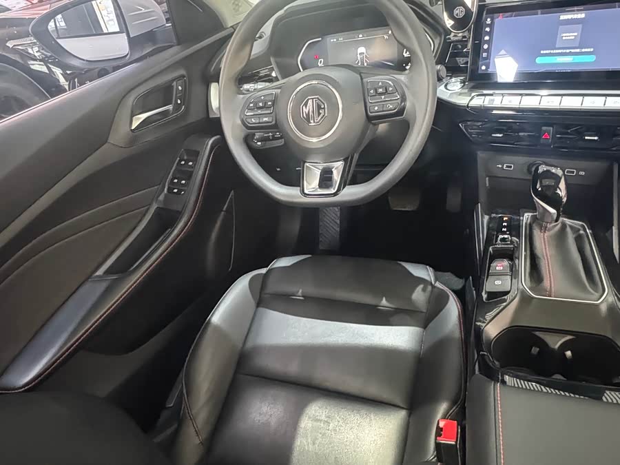 MG 5 2023 #28 MG 5 2023 car image #28
