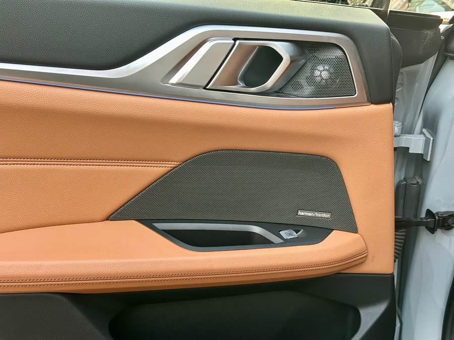 BMW i4 2023 #28 BMW i4 2023 imagen de coche #28