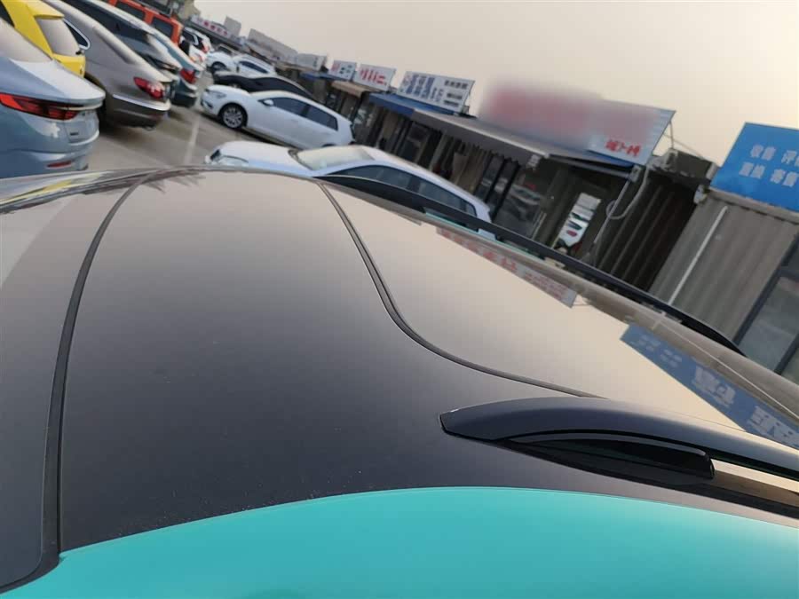 Forthing T5 EVO 2022 car image #28