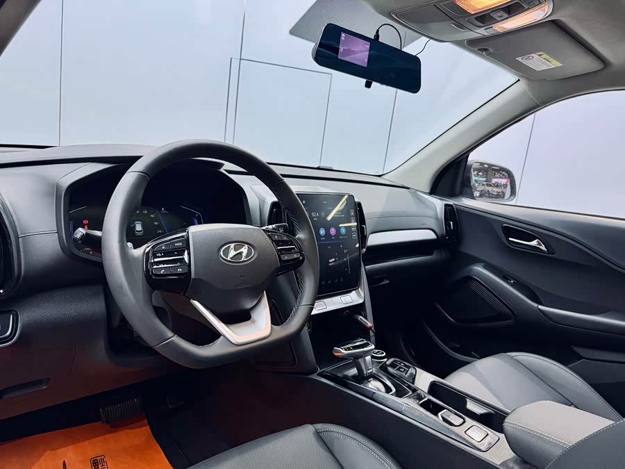 Hyundai ix35 2021 car image #28
