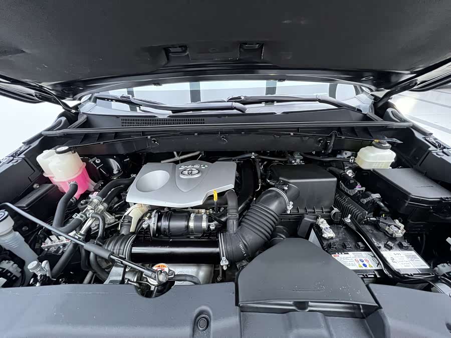 丰田 汉兰达 2020 汽车图片 #28