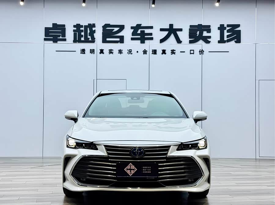 Toyota Avalon 2022 car image #28