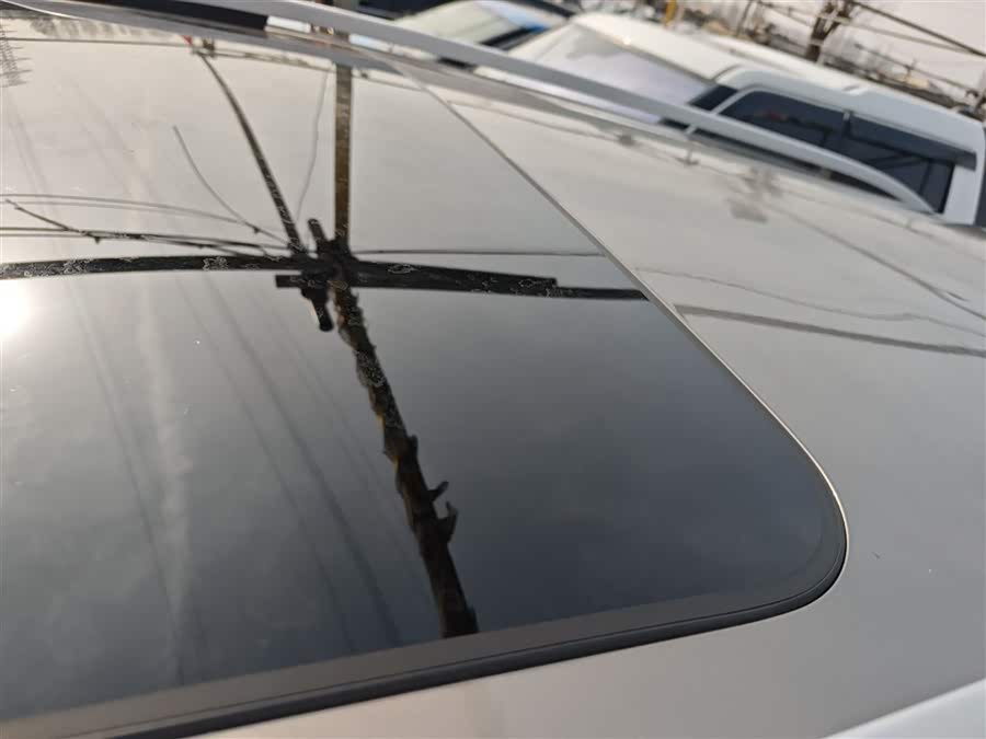 Forthing T5 2021 imagem de carro #28