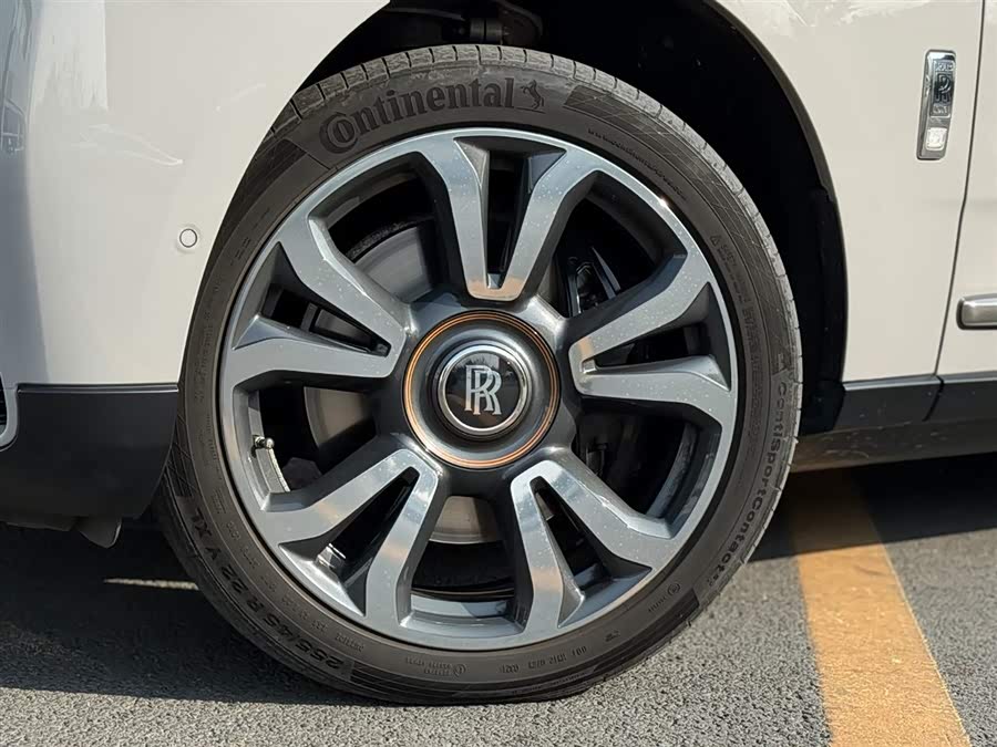 劳斯莱斯 库里南 2021 汽车图片 #28