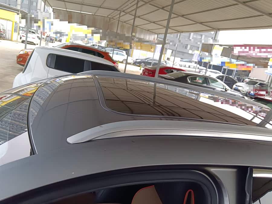 BYD Song Plus 2021 car image #28