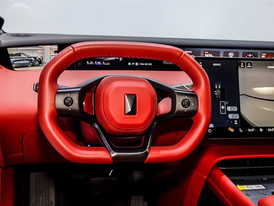 Avatr 12 2024 car image #28