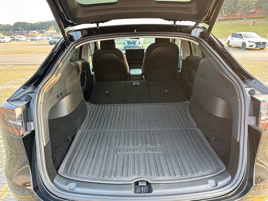Tesla Model Y 2022 #28 Tesla Model Y 2022 car image #28