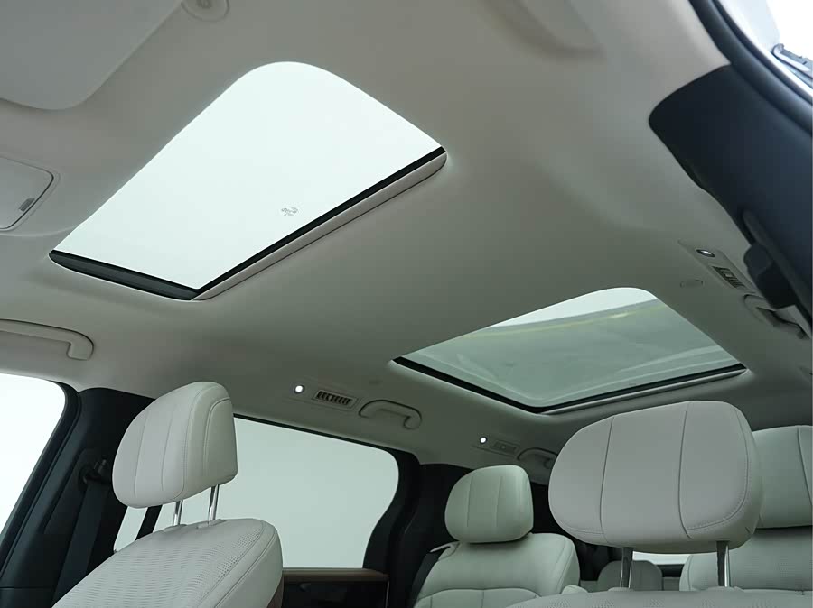 BYD Xia 2025 imagen de coche #28