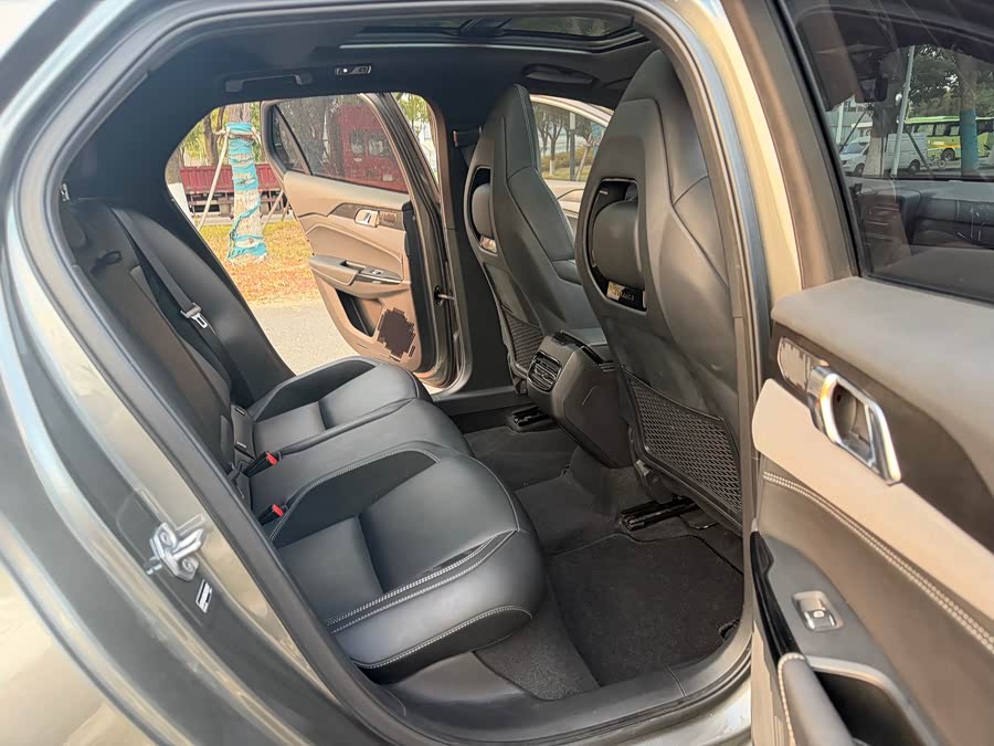 领克 领克03 2025 汽车图片 #28