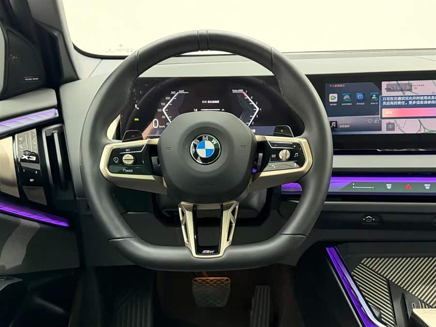 BMW X3 2025 car image #28