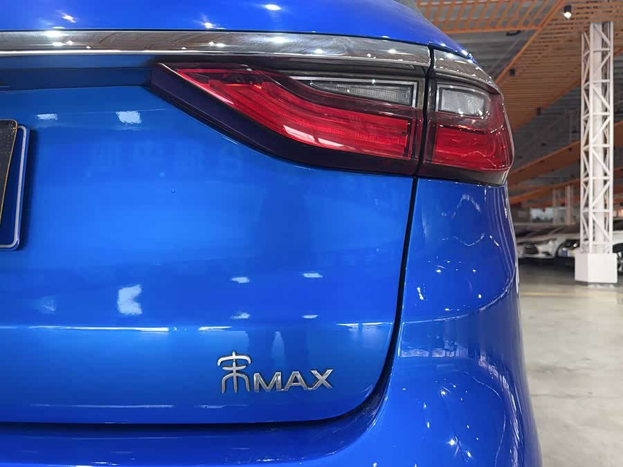 BYD Song MAX 2018 car image #28