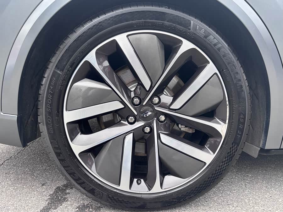 Li L9 2024 image de voiture #28