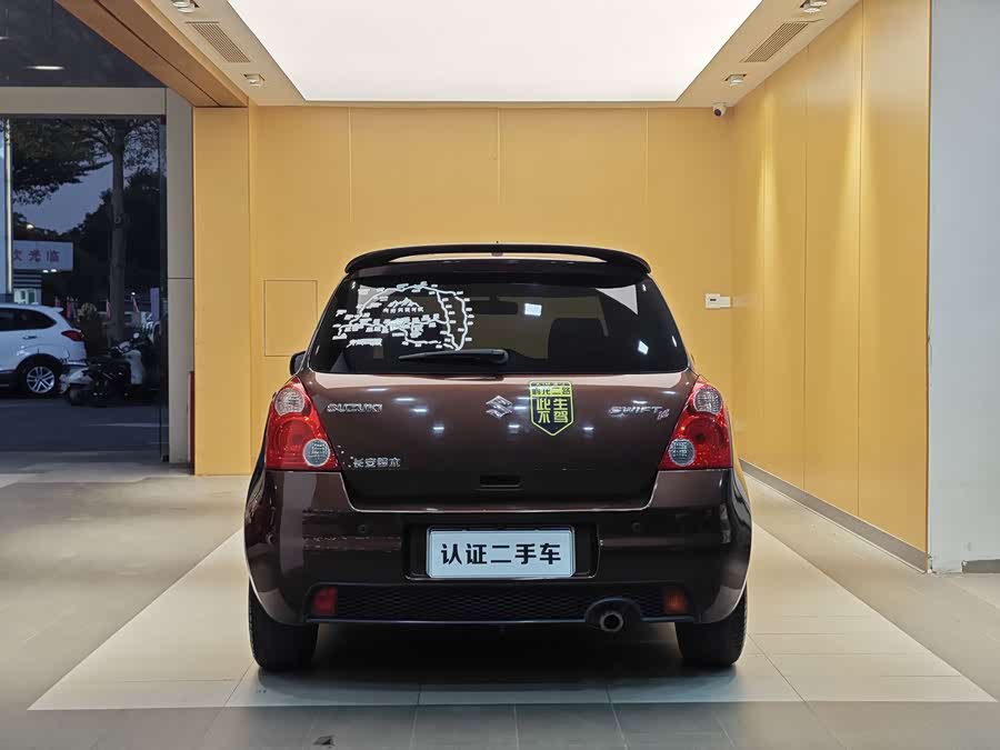 Suzuki Swift 2015 car image #28
