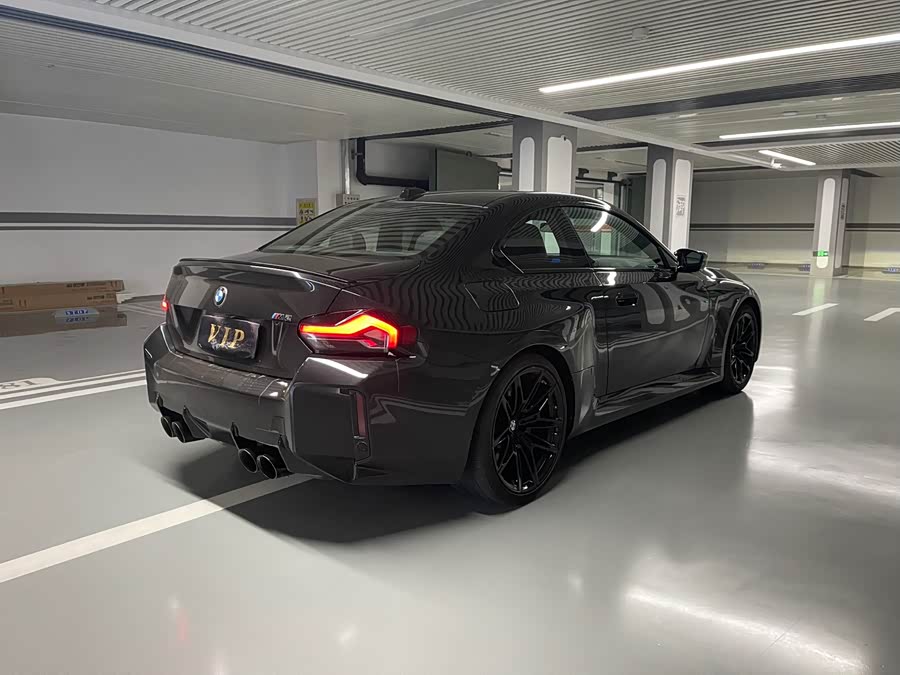 宝马 宝马M2 2025 汽车图片 #28