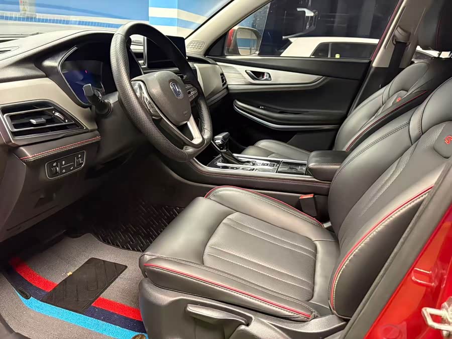 长安 长安CS75 2018 汽车图片 #28