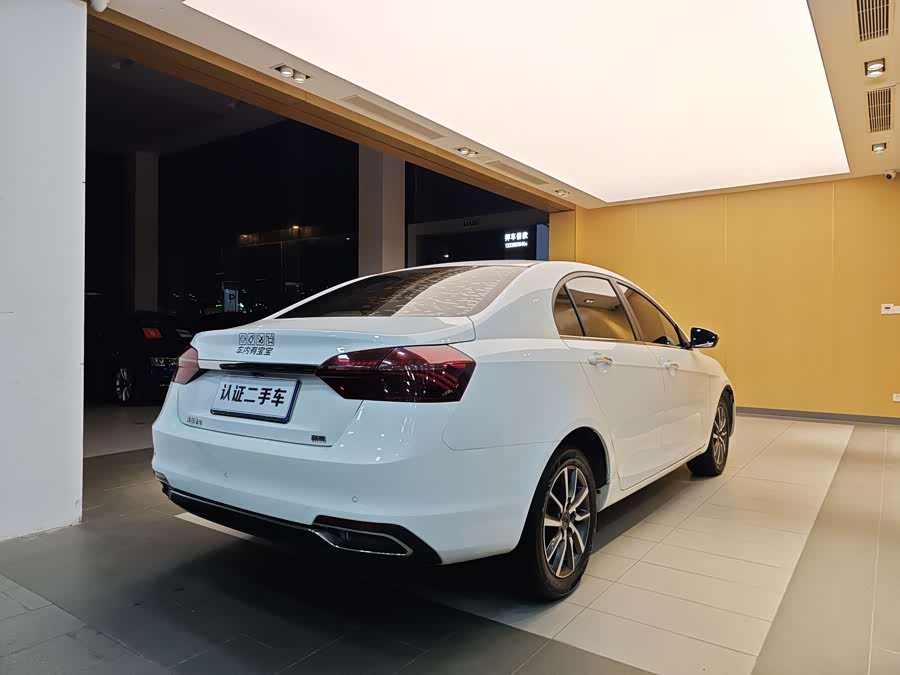 GEELY Emgrand 2020 #28 GEELY Emgrand 2020 car image #28