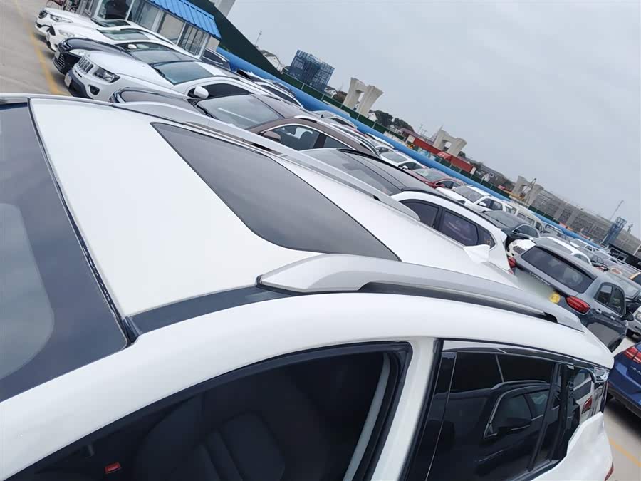 GAC Qizhi PHEV 2019 car image #28