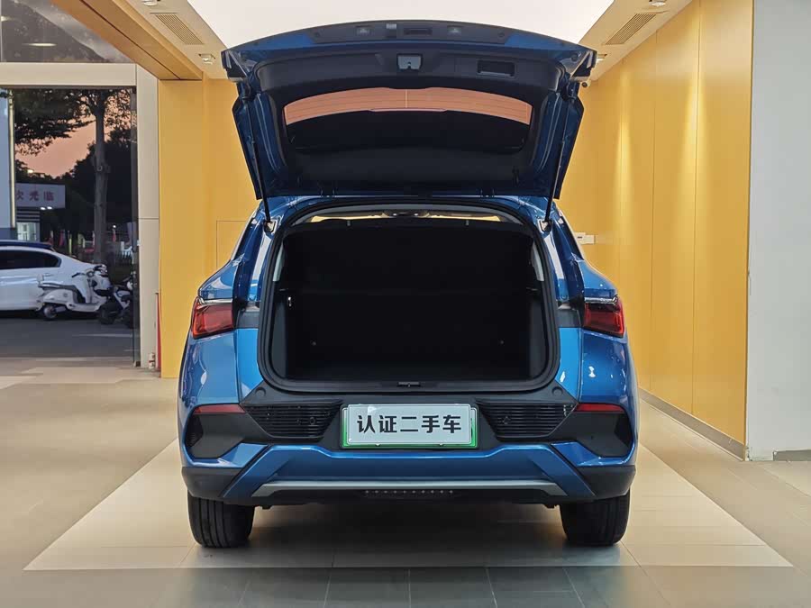 BYD Yuan Plus 2023 #28 BYD Yuan Plus 2023 car image #28