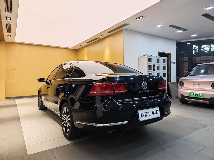 Volkswagen Magotan 2013 immagine di auto #28