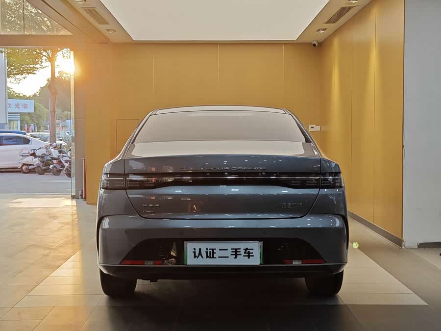 BYD Destroyer 05 2024 car image #28