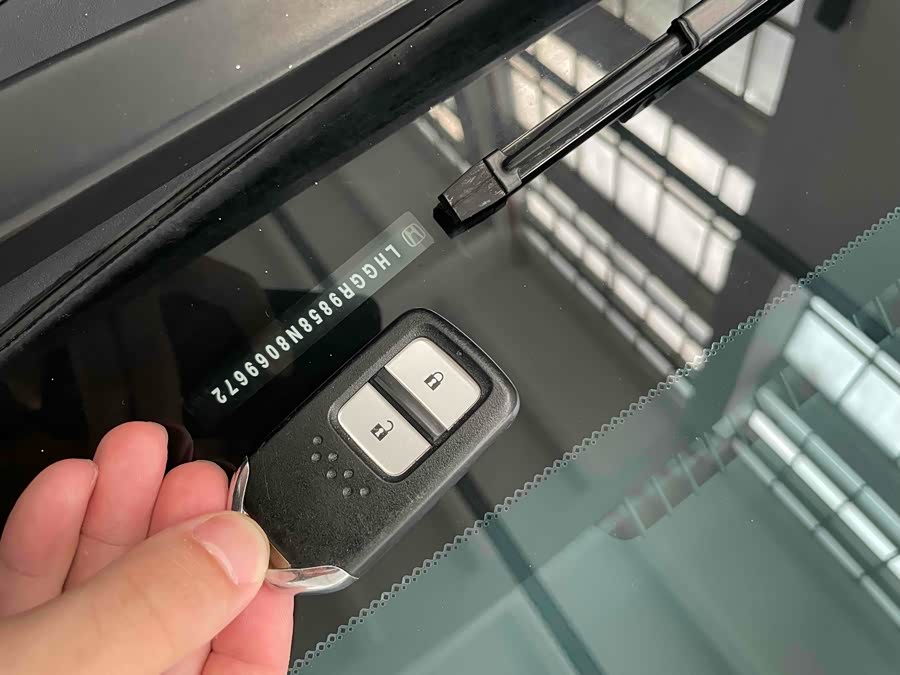 Honda Fit 2022 #28 Honda Fit 2022 car image #28