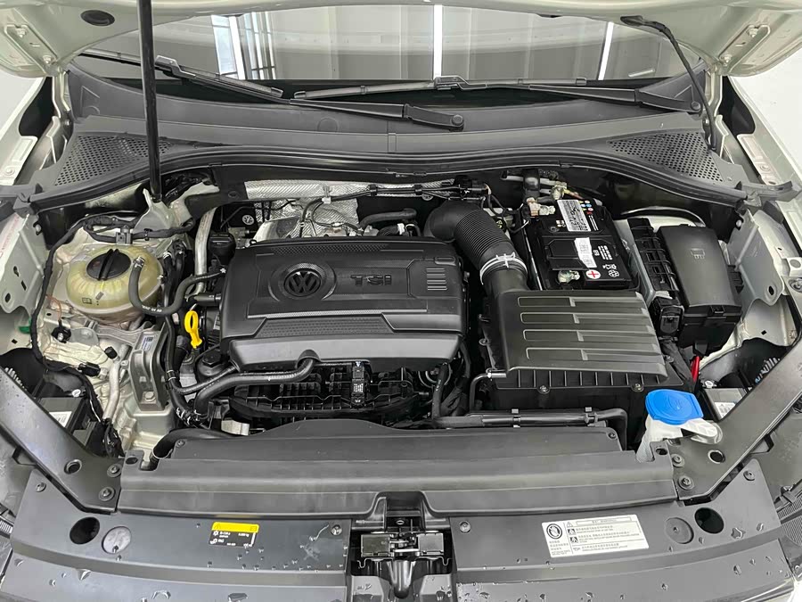 Volkswagen Tiguan L 2021 #28 Volkswagen Tiguan L 2021 immagine di auto #28