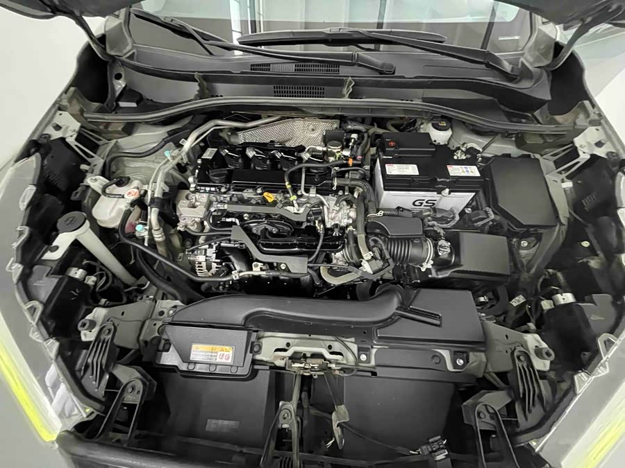 Toyota Corolla Cross 2022 #28 Toyota Corolla Cross 2022 immagine di auto #28