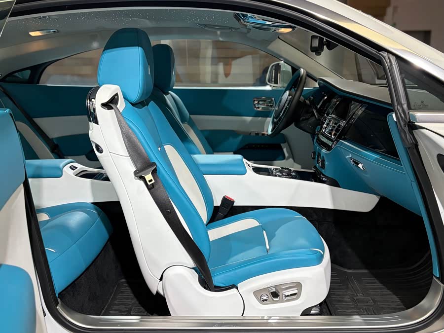 Denza Wraith 2020 car image #28