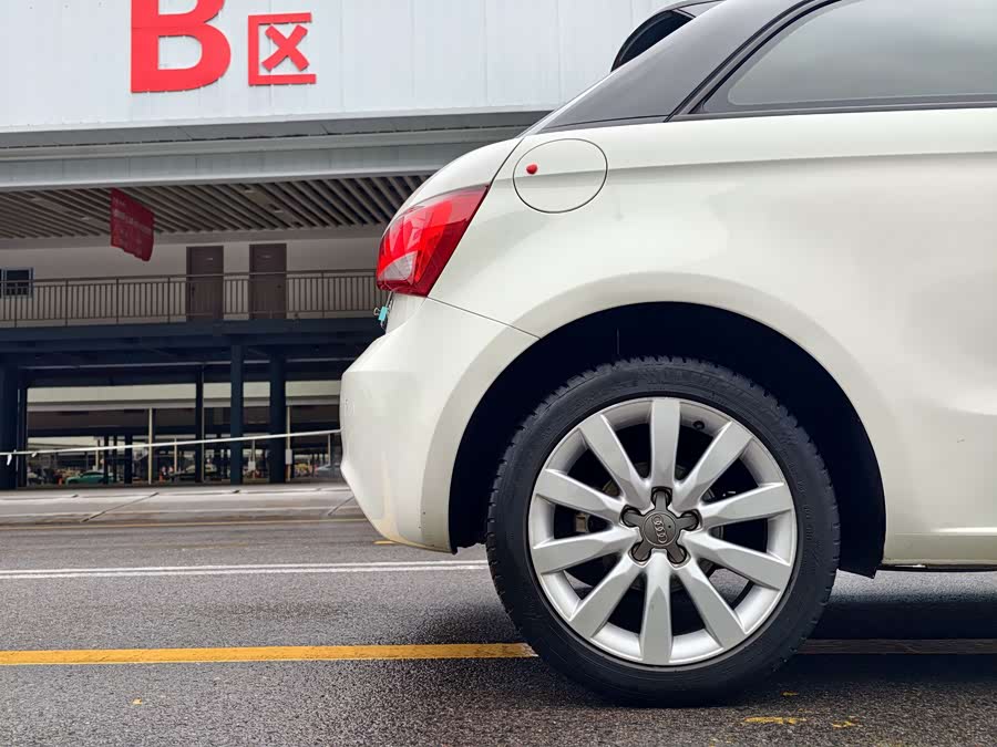 Audi A1 2015 #28 Audi A1 2015 car image #28