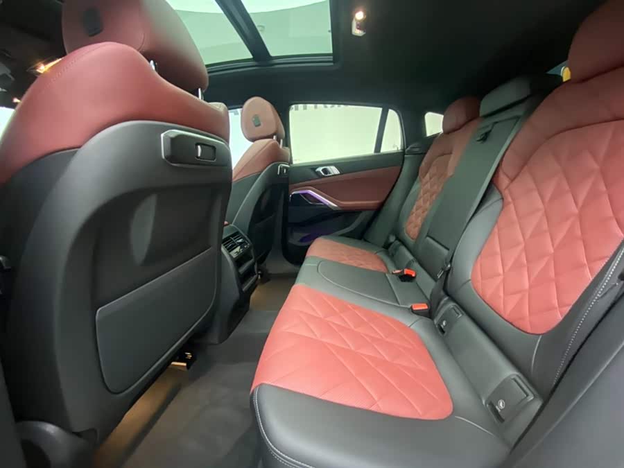 BMW X6 2021 car image #28