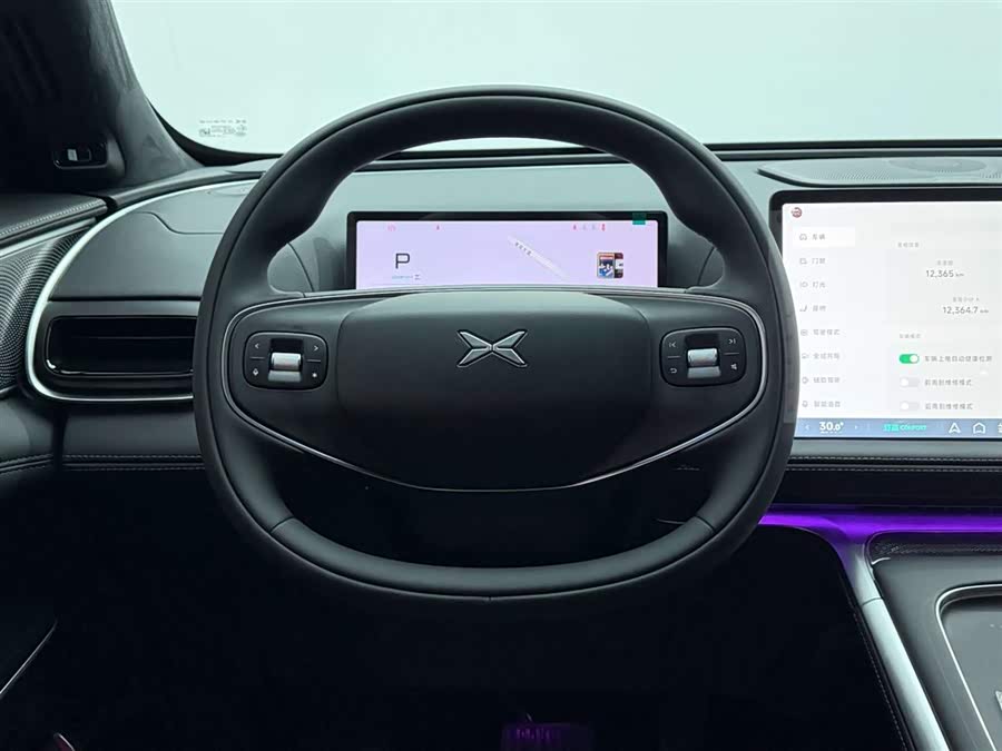 小鹏 小鹏G9 2025 汽车图片 #28