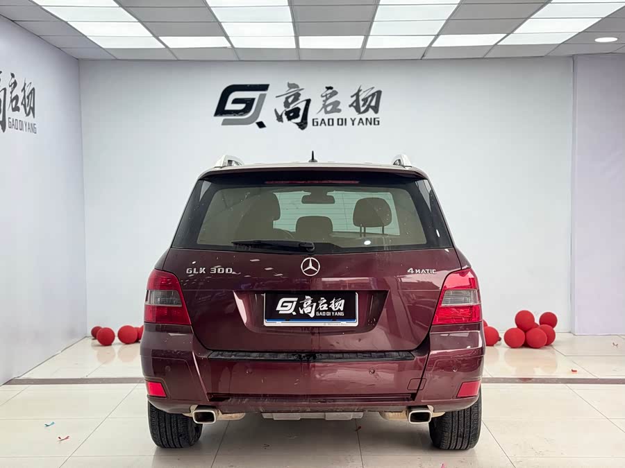 Mercedes-Benz GLK Class (Imported) 2011 #28 Mercedes-Benz GLK Class (Imported) 2011 car image #28