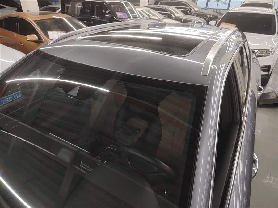 BYD Song Plus 2021 #28 BYD Song Plus 2021 car image #28