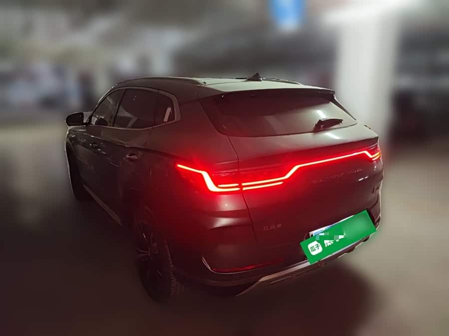 BYD Song Plus 2021 car image #28