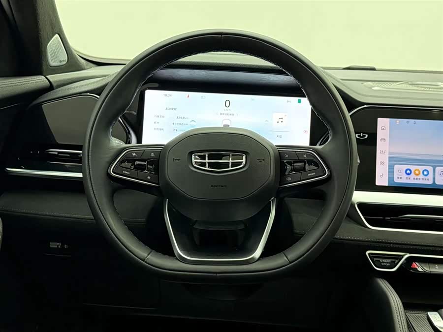 GEELY Monjaro 2024 immagine di auto #28