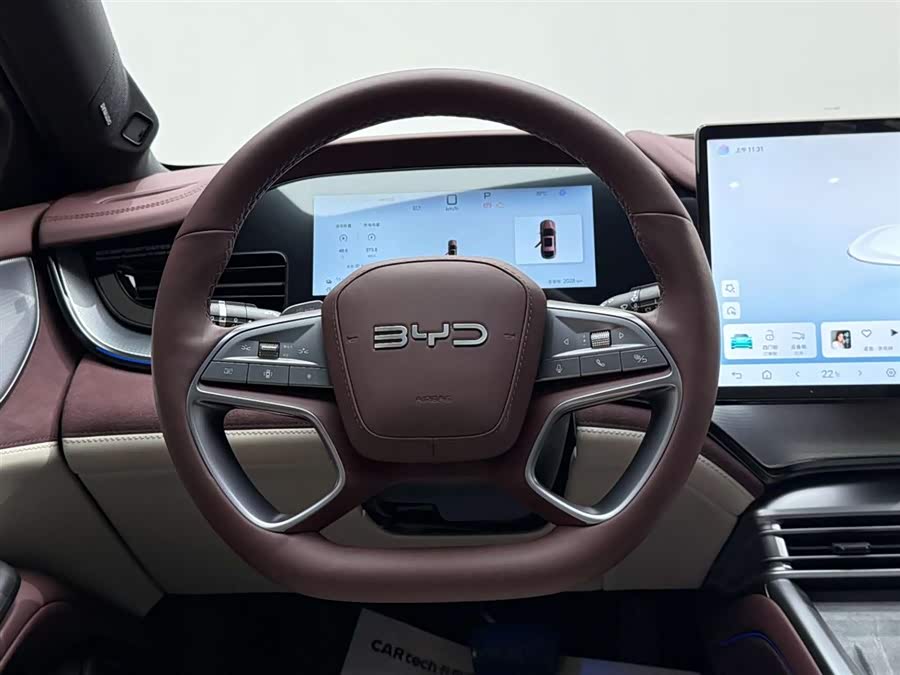 BYD Seal 07 DM-i 2025 car image #28