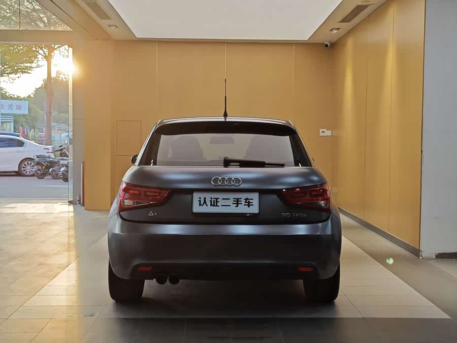 Audi A1 2013 car image #28