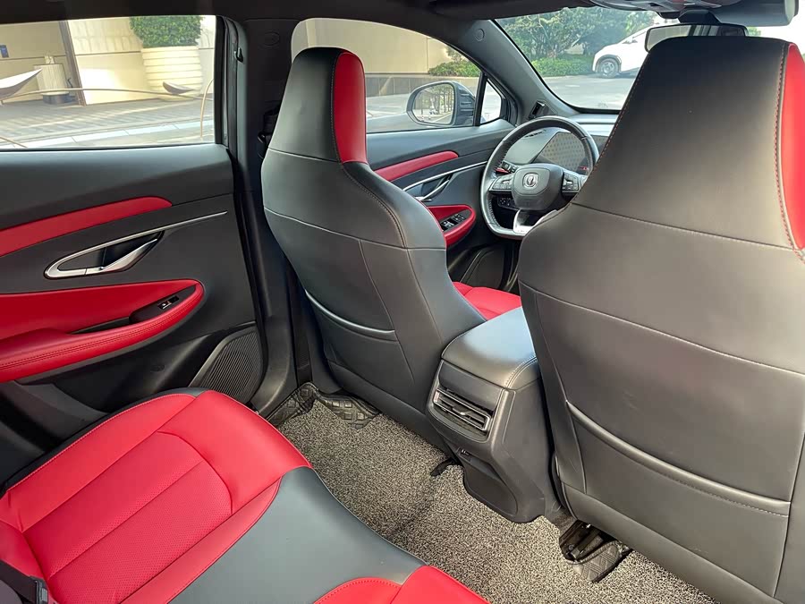 Changan UNI-T 2020 car image #28