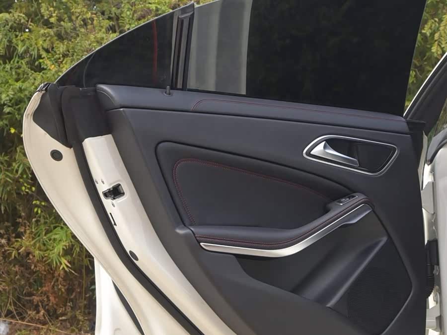 Mercedes-Benz CLA AMG 2016 #28 Mercedes-Benz CLA AMG 2016 car image #28