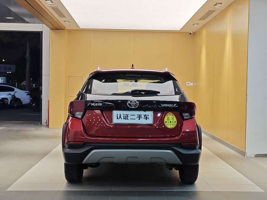 Toyota Yaris L Zhixuan 2022 #28 Toyota Yaris L Zhixuan 2022 car image #28