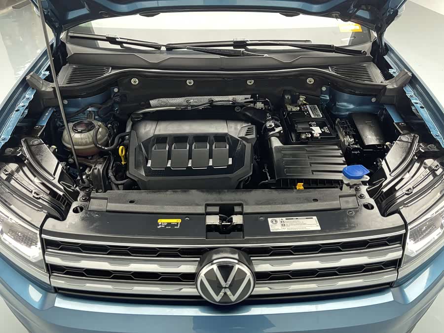 Volkswagen Tharu 2022 car image #28