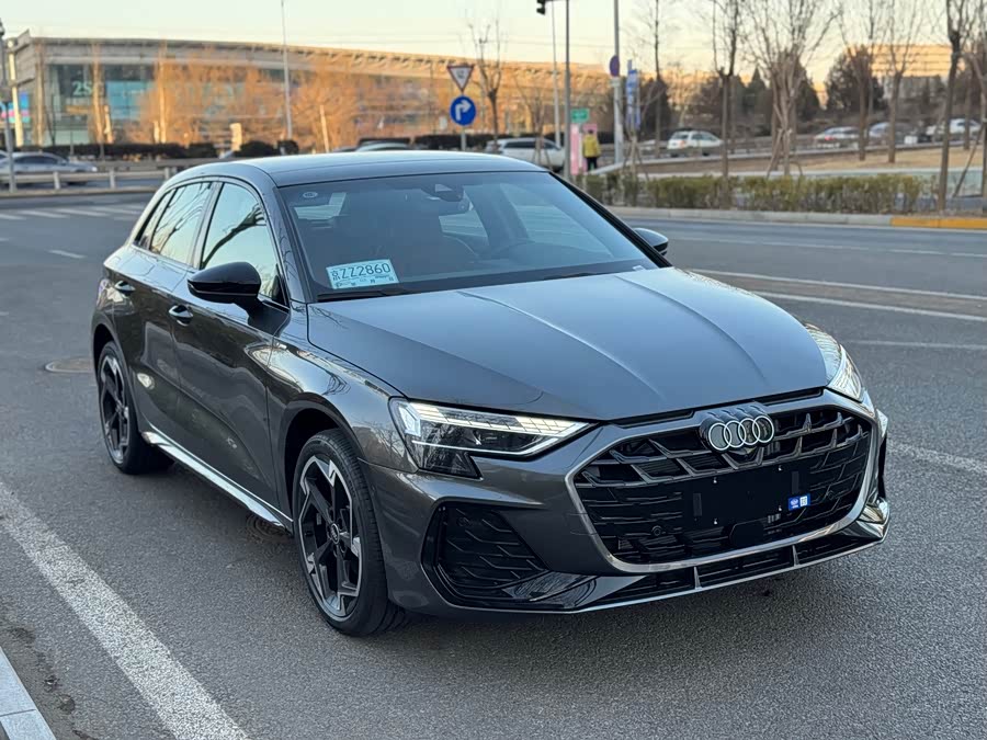 Audi A3 2026 car image #28