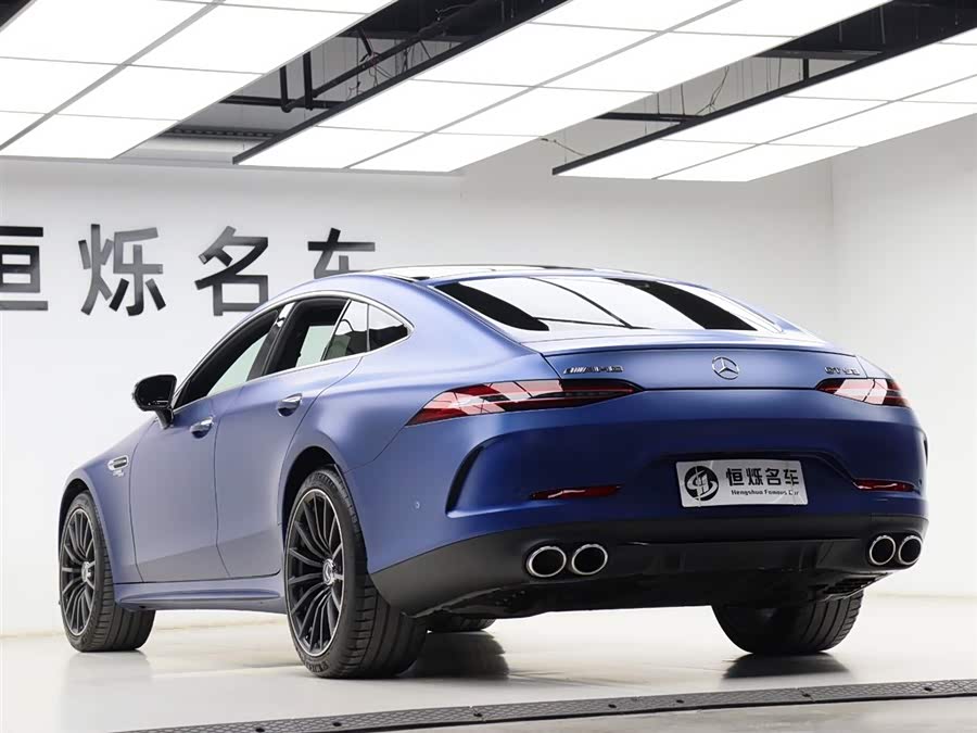 Mercedes-Benz AMG GT 2023 #28 Mercedes-Benz AMG GT 2023 صورة سيارة #28