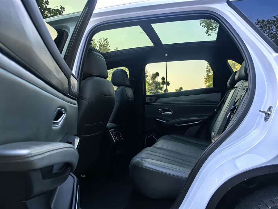 BYD SongL DM-i 2025 #28 BYD SongL DM-i 2025 car image #28