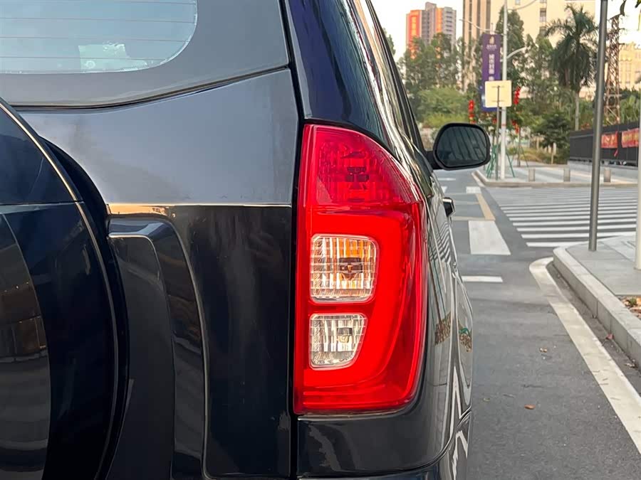 Chery Tiggo 3 2015 car image #28