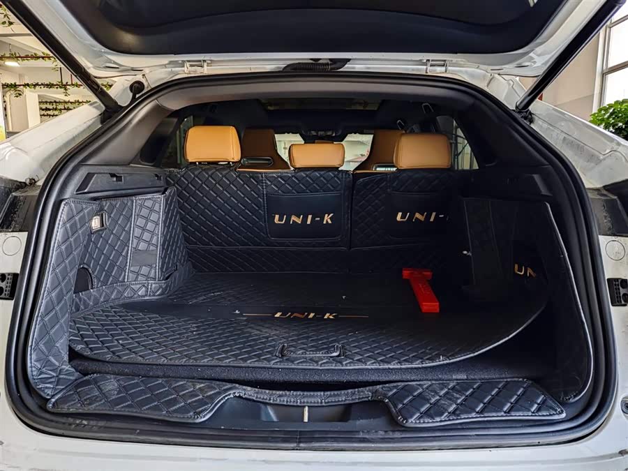 Changan UNI-K 2021 car image #28