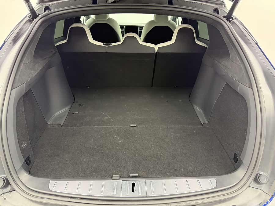 特斯拉 Model X 2019 汽车图片 #28